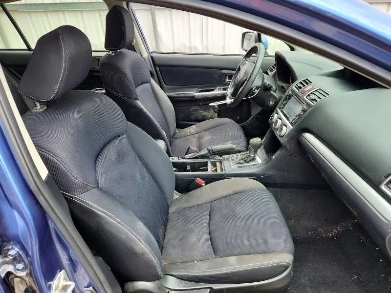 2015 SUBARU IMPREZA SPORT  