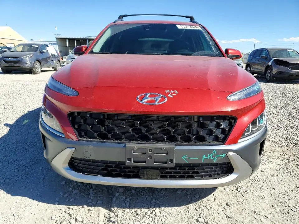 2023 HYUNDAI KONA LIMITED  