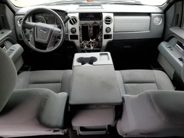 2011 FORD F150 SUPERCREW  