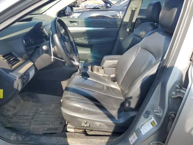 2011 SUBARU OUTBACK 2.5I PREMIUM  