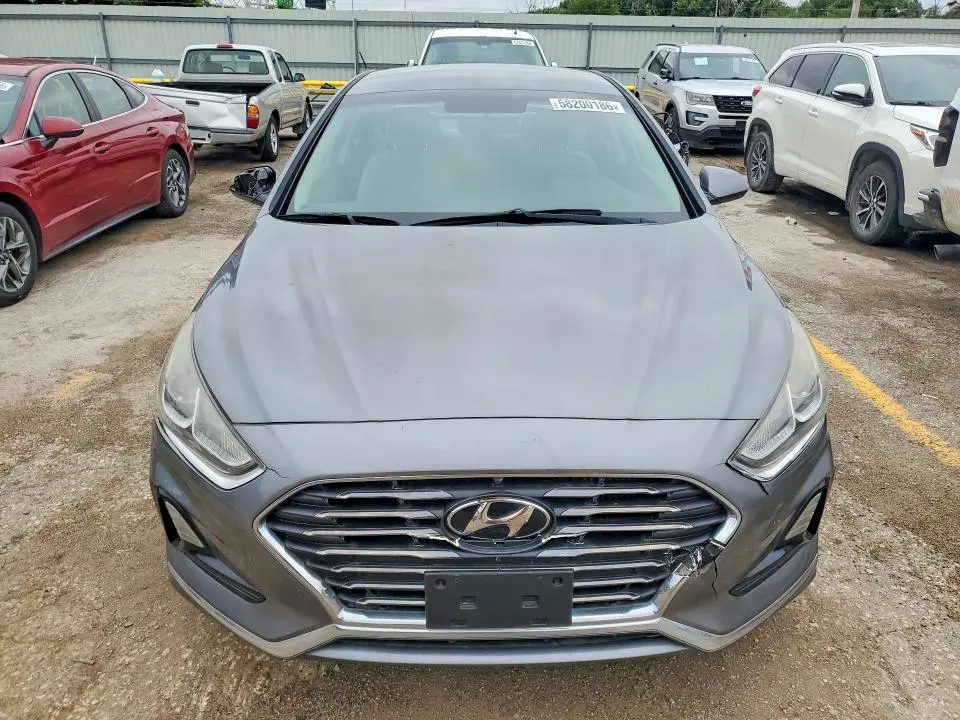 2018 HYUNDAI SONATA ECO  