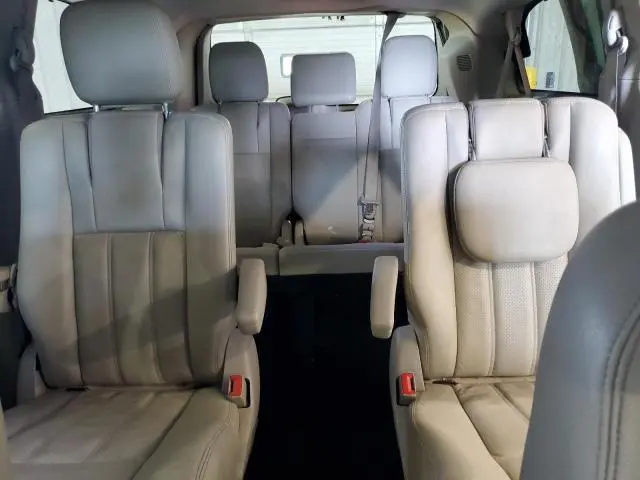 2011 CHRYSLER TOWN & COUNTRY TOURING L  