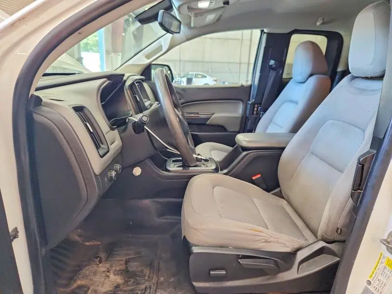 2015 CHEVROLET COLORADO   