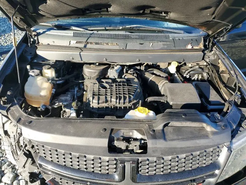 2017 DODGE JOURNEY CROSSROAD  