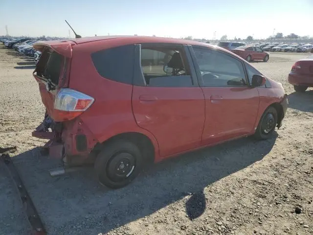 2010 HONDA FIT SPORT  