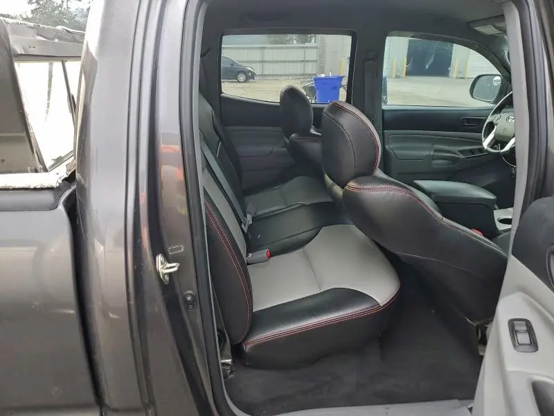 2015 TOYOTA TACOMA DOUBLE CAB PRERUNNER LONG BED  