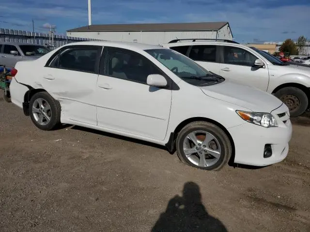 2011 TOYOTA COROLLA BASE  