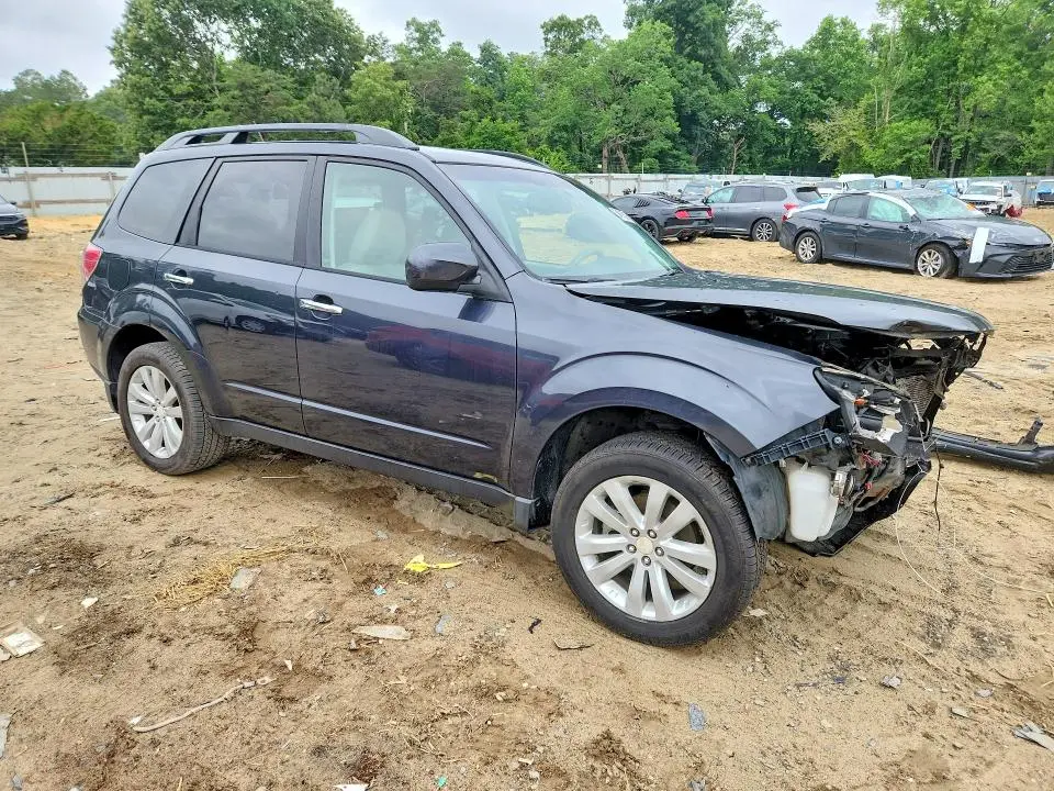 2011 SUBARU FORESTER 2.5X PREMIUM  