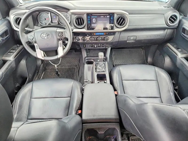 2019 TOYOTA TACOMA LIMITED  