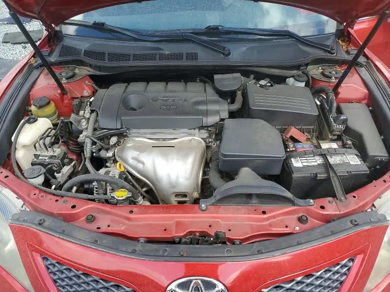 2011 TOYOTA CAMRY   