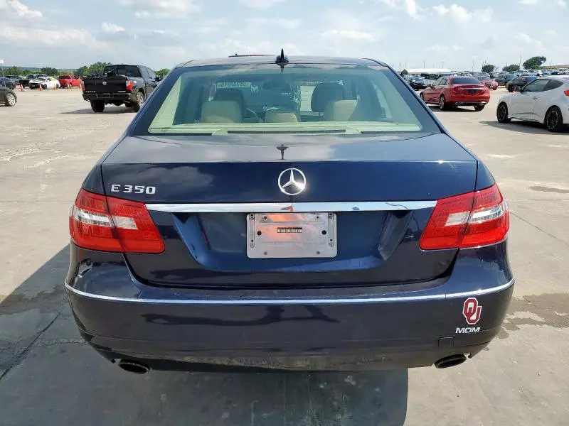 2012 MERCEDES-BENZ E 350  
