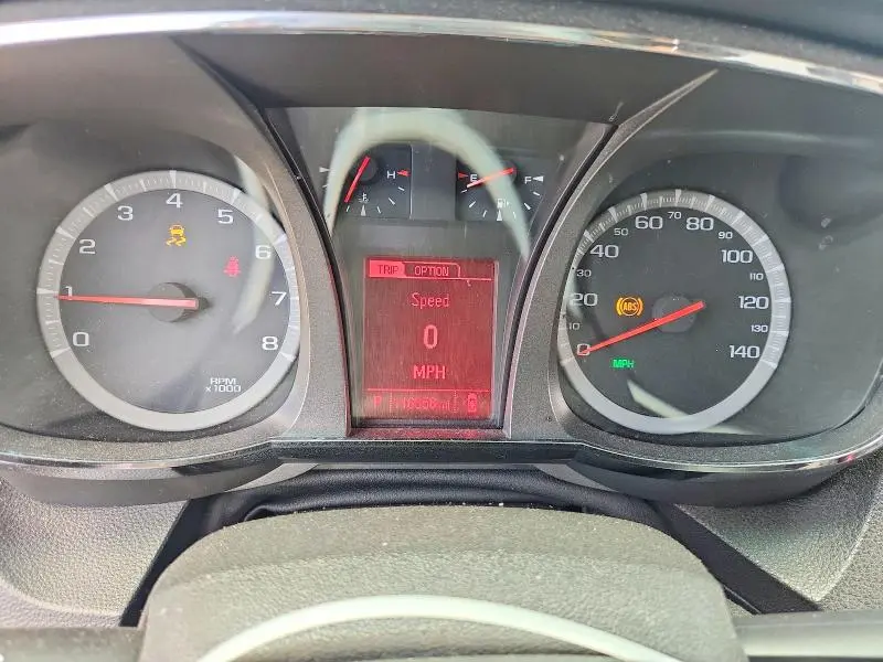 2013 GMC TERRAIN SLE  