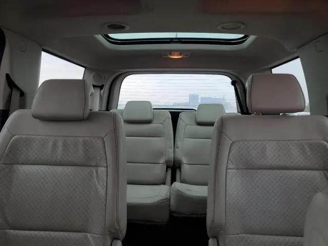 2010 FORD FLEX LIMITED  