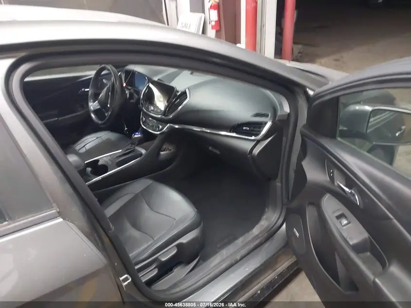 2016 CHEVROLET VOLT PREMIER