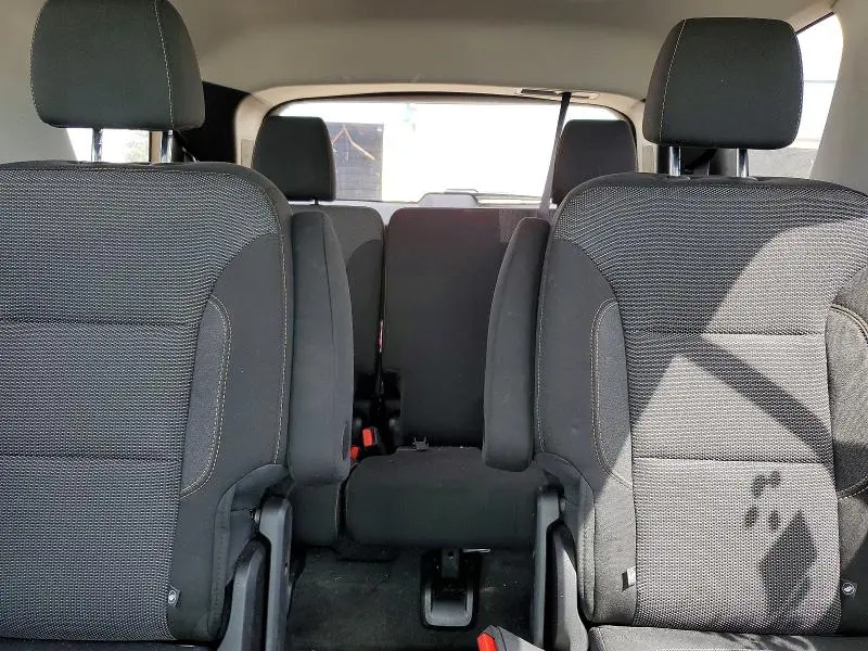 2019 CHEVROLET TRAVERSE   