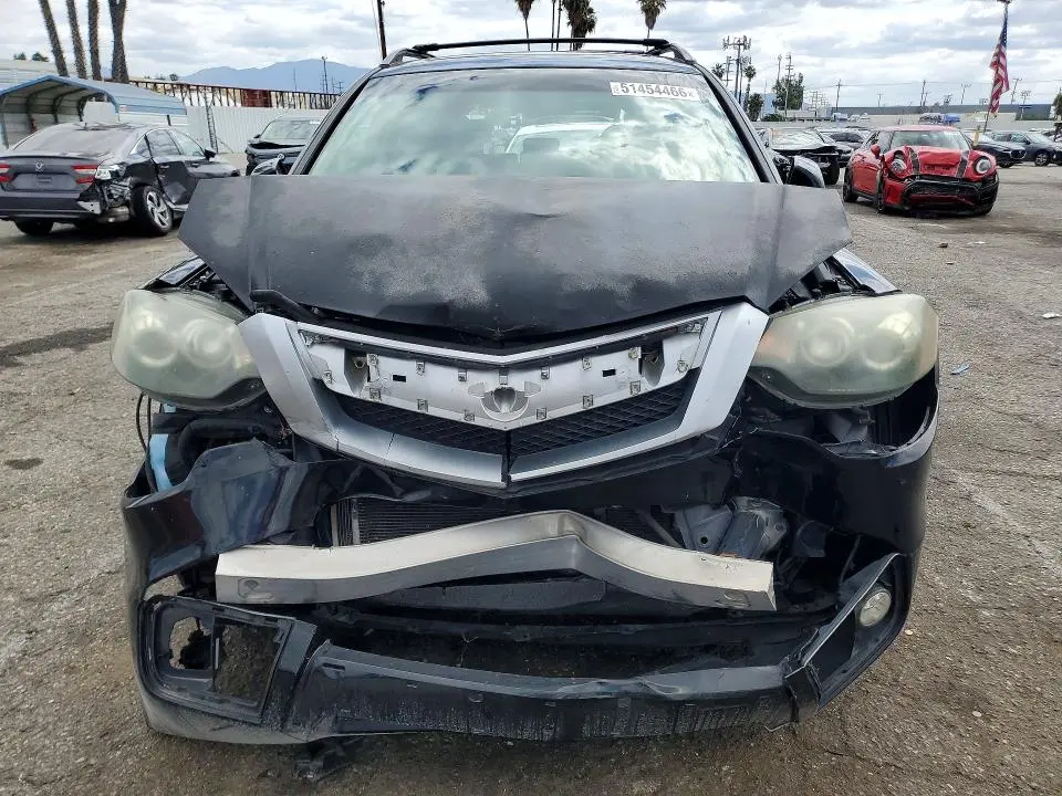 2011 ACURA RDX TECHNOLOGY  