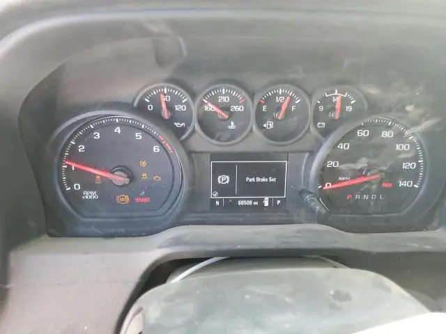2023 GMC SIERRA K2500 HEAVY DUTY  