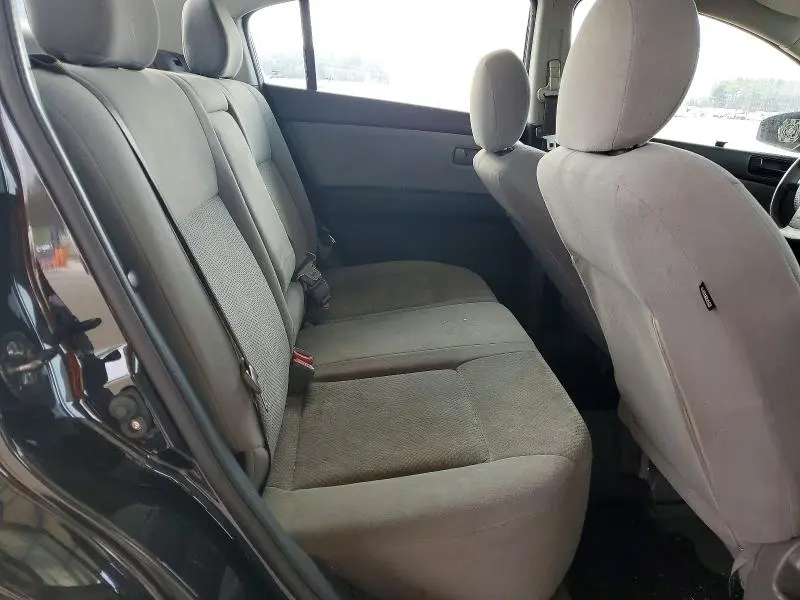 2012 NISSAN SENTRA 2.0  