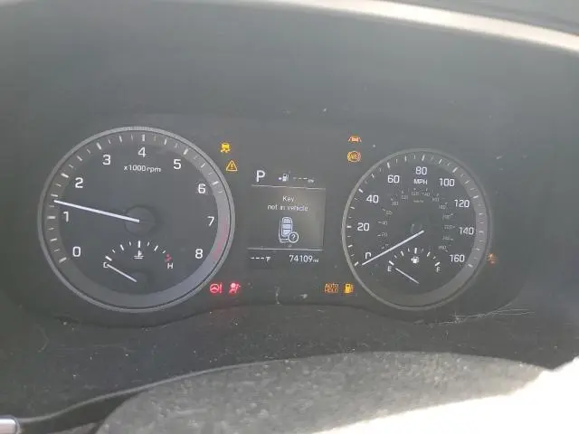 2020 HYUNDAI TUCSON LIMITED  