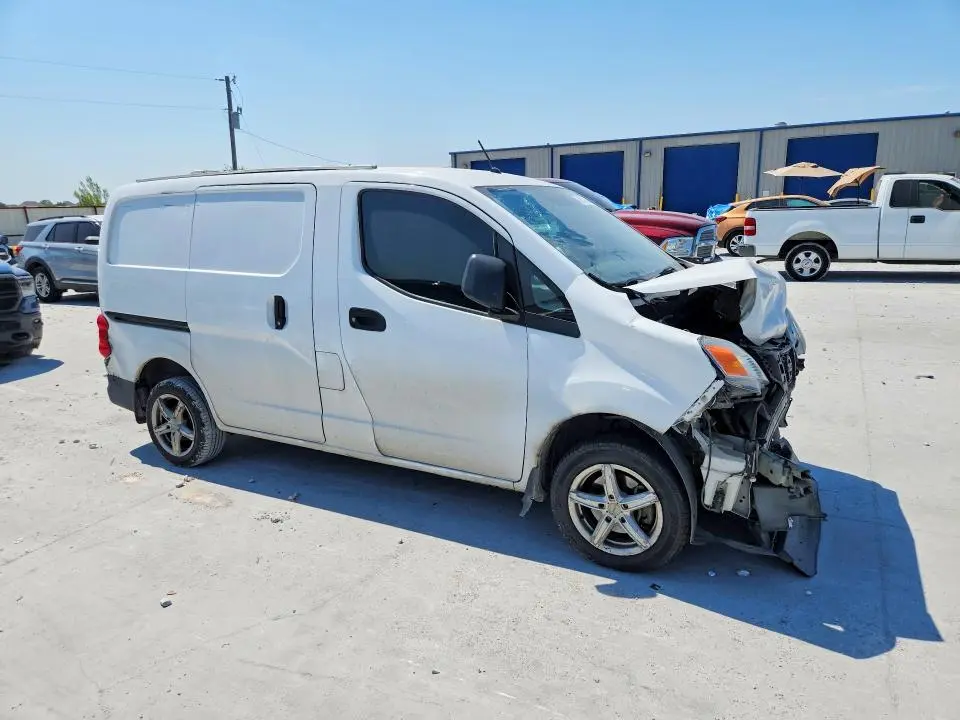 2019 NISSAN NV200 S  