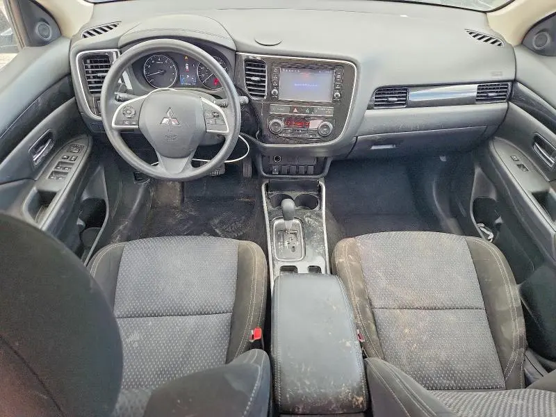 2019 MITSUBISHI OUTLANDER ES  