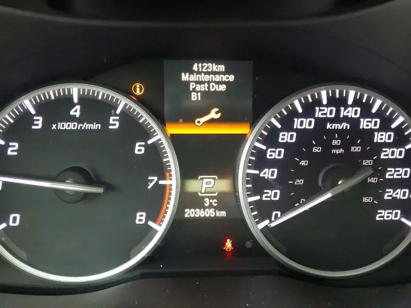 2017 ACURA RDX TECHNOLOGY  