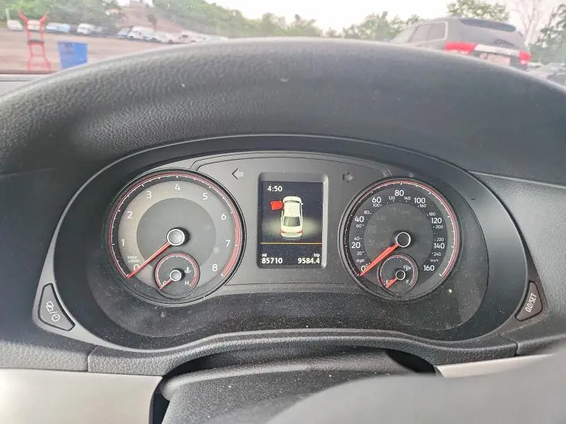 2021 VOLKSWAGEN PASSAT SE  