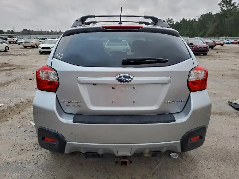2017 SUBARU CROSSTREK PREMIUM  