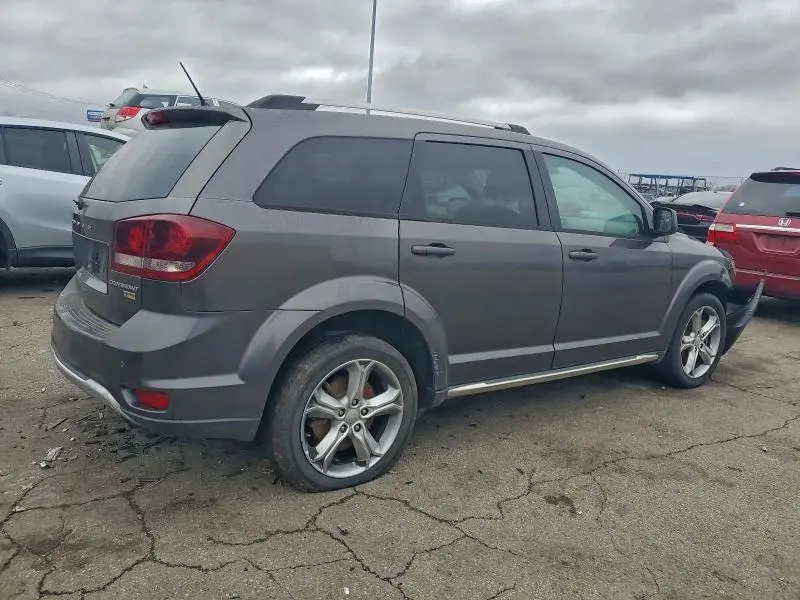 2017 DODGE JOURNEY CROSSROAD  