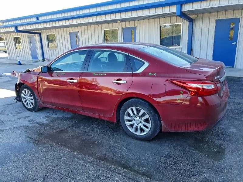 2017 NISSAN ALTIMA 2.5  
