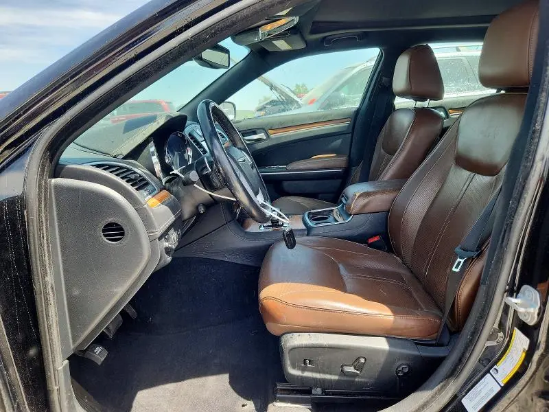 2014 CHRYSLER 300C VARVATOS  