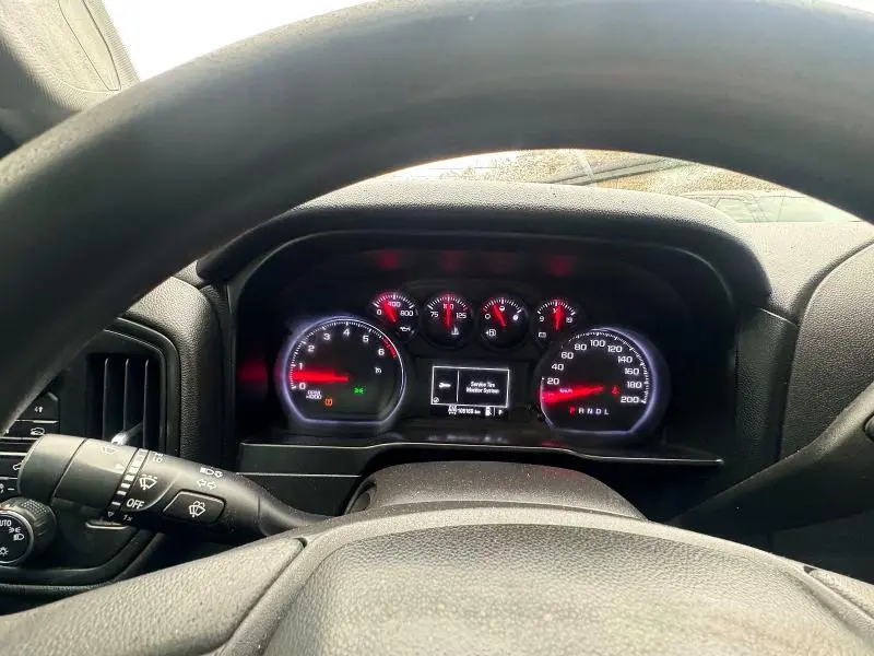 2019 CHEVROLET SILVERADO K1500  