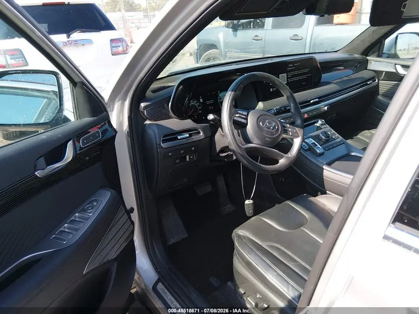2023 HYUNDAI PALISADE CALLIGRAPHY