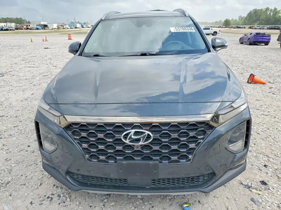 2020 HYUNDAI SANTA FE LIMITED 2.0T  