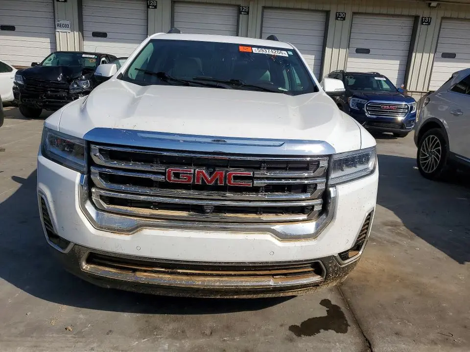 2021 GMC ACADIA SLT  