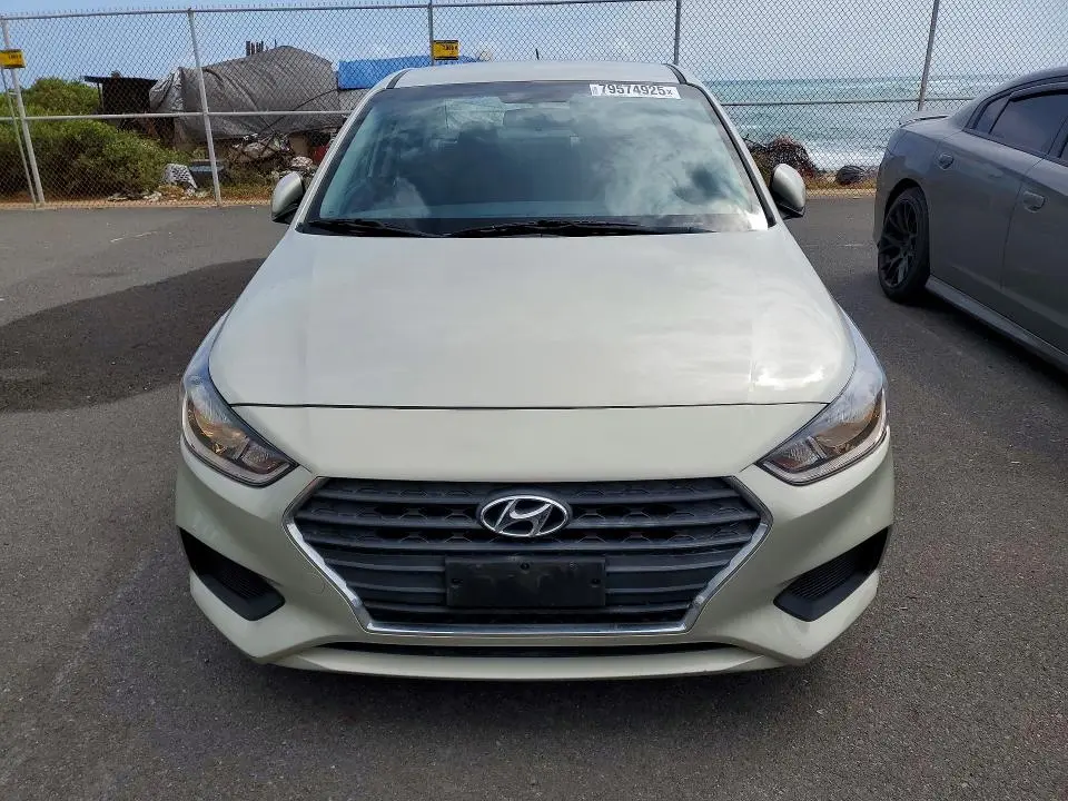 2018 HYUNDAI ACCENT SE  