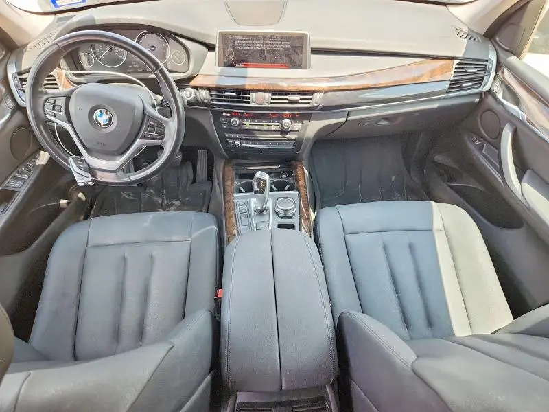 2016 BMW X5 SDRIVE35I  