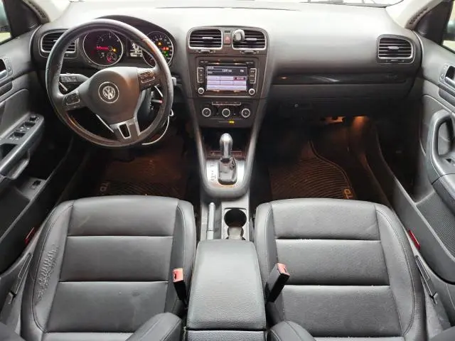2012 VOLKSWAGEN JETTA TDI  