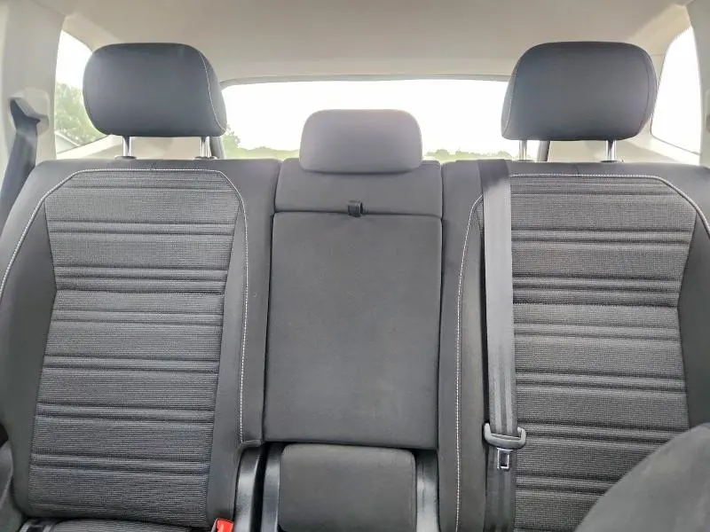2022 VOLKSWAGEN TIGUAN S  