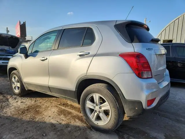 2022 CHEVROLET TRAX LS  