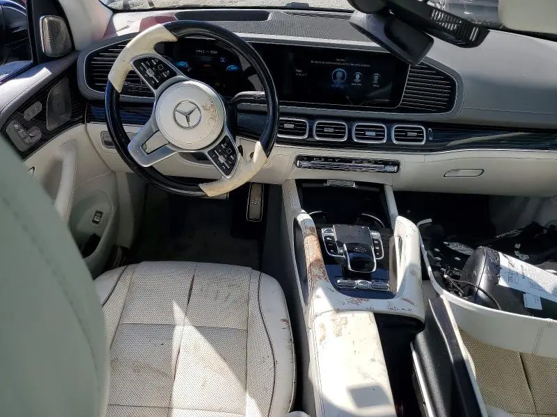 2023 MERCEDES-BENZ GLS MERCEDES-MAYBACH GLS600 4M  
