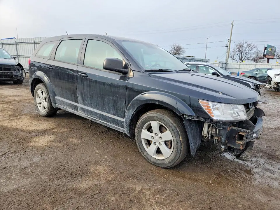 2015 DODGE JOURNEY SE  