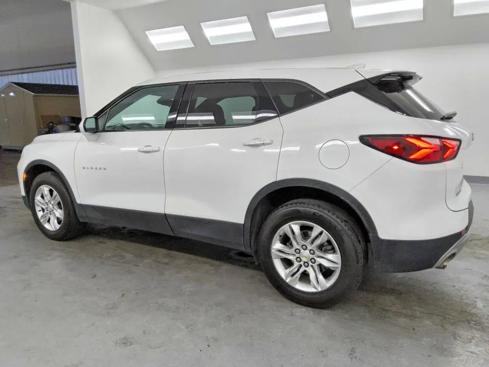 2022 CHEVROLET BLAZER 2LT  