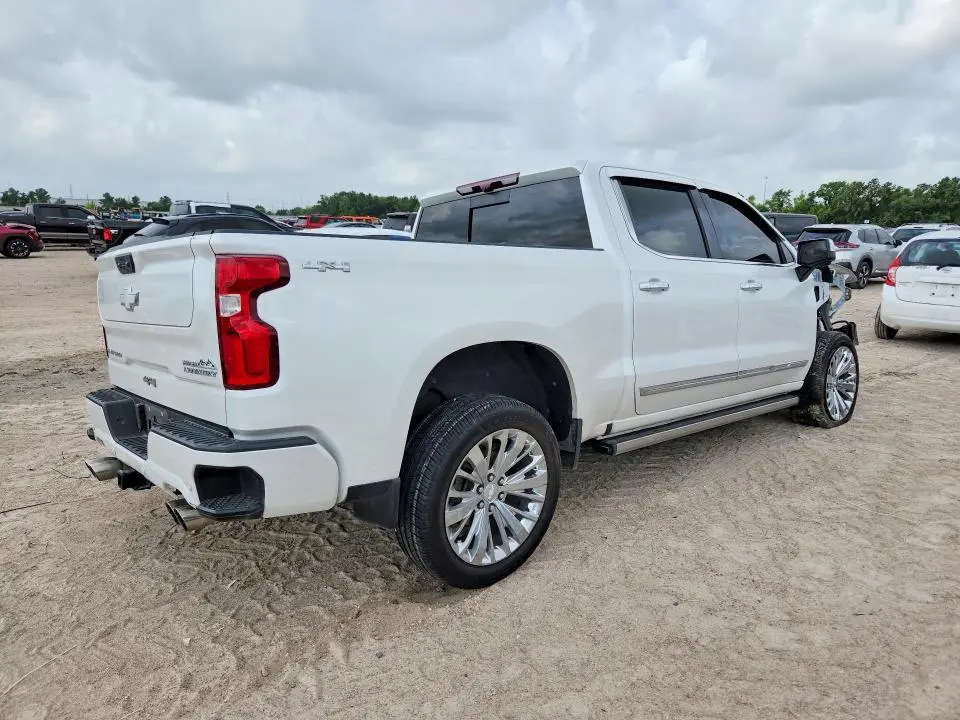 2023 CHEVROLET SILVERADO K1500 HIGH COUNTRY  