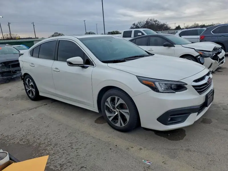 2021 SUBARU LEGACY PREMIUM  
