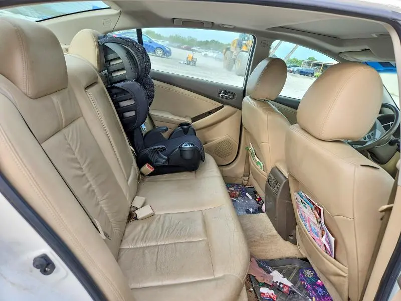 2011 NISSAN ALTIMA 2.5  