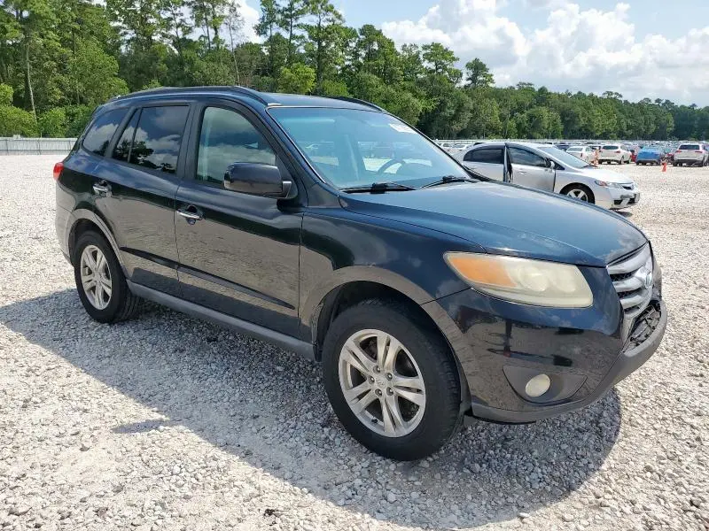 2012 HYUNDAI SANTA FE LIMITED  