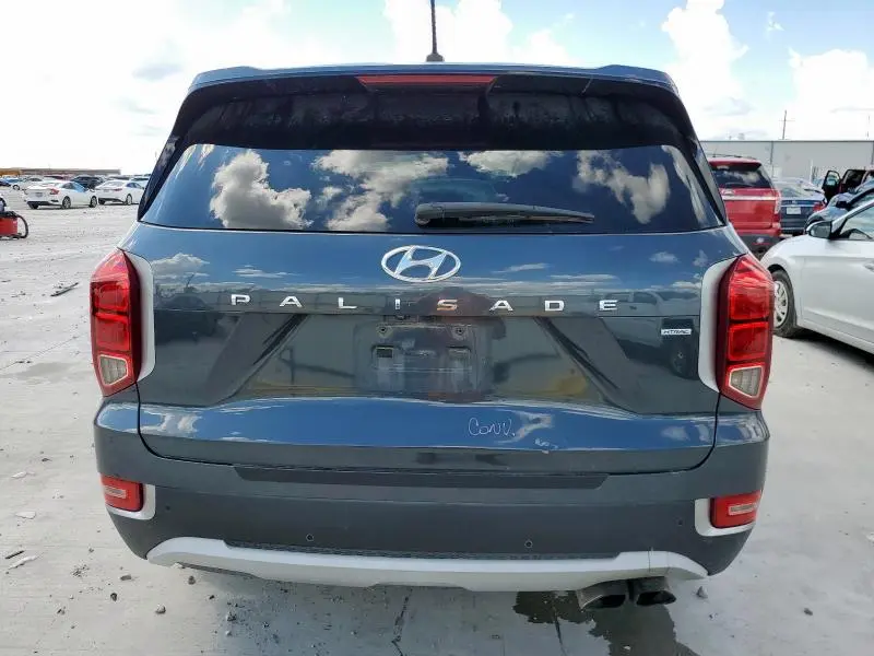 2020 HYUNDAI PALISADE SE  