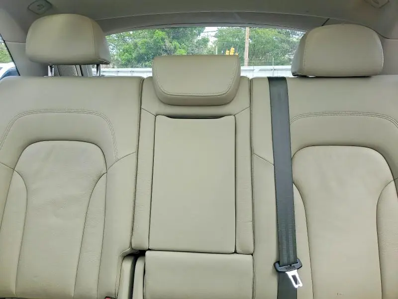 2011 AUDI Q5 PREMIUM PLUS  