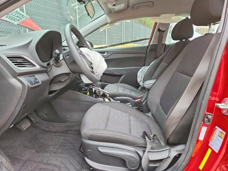 2022 HYUNDAI ACCENT SEL  